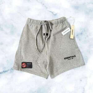 Essentials shorts dark oat